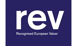 Logo Recognised European Valuer