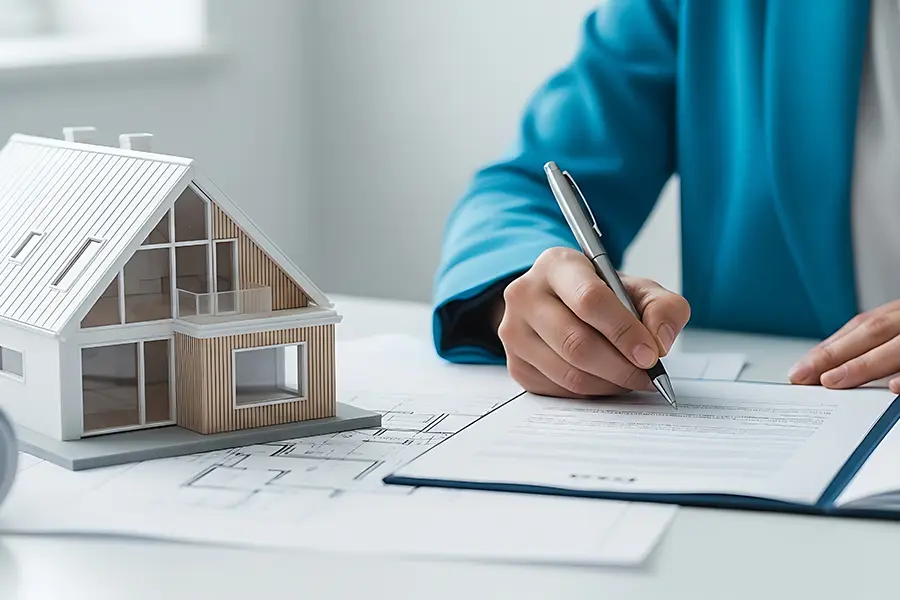 Immobilien bewerten